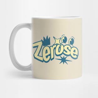 Zero base one zb1 zerose fandom typography text kpop | Morcaworks Mug